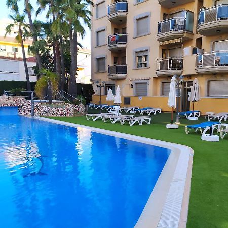 Fuengirola Apartamento Vacacional Mediterraneo Real Экстерьер фото