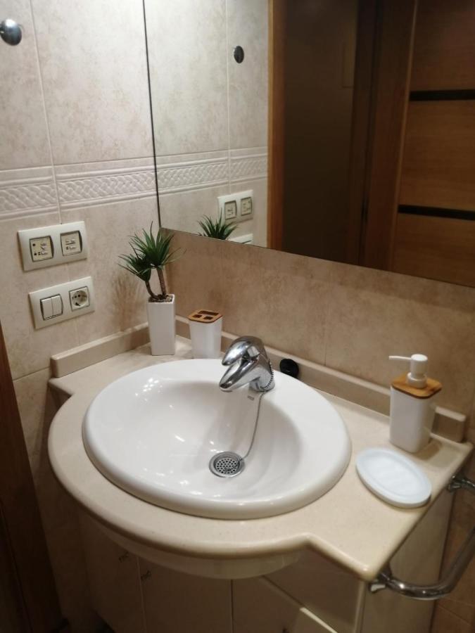 Fuengirola Apartamento Vacacional Mediterraneo Real Экстерьер фото