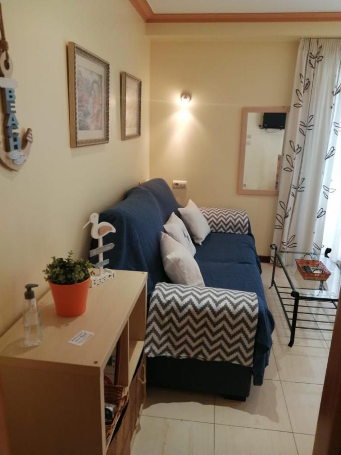 Fuengirola Apartamento Vacacional Mediterraneo Real Экстерьер фото