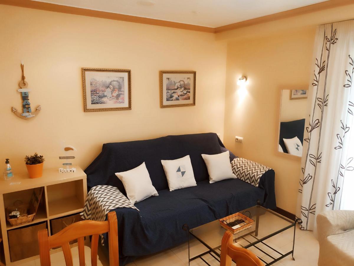 Fuengirola Apartamento Vacacional Mediterraneo Real Экстерьер фото