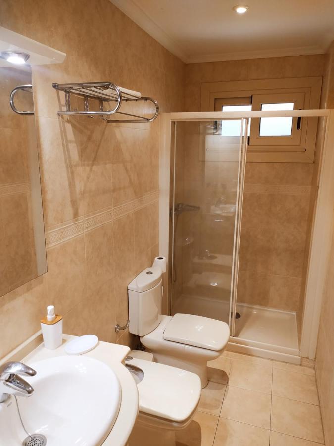 Fuengirola Apartamento Vacacional Mediterraneo Real Экстерьер фото