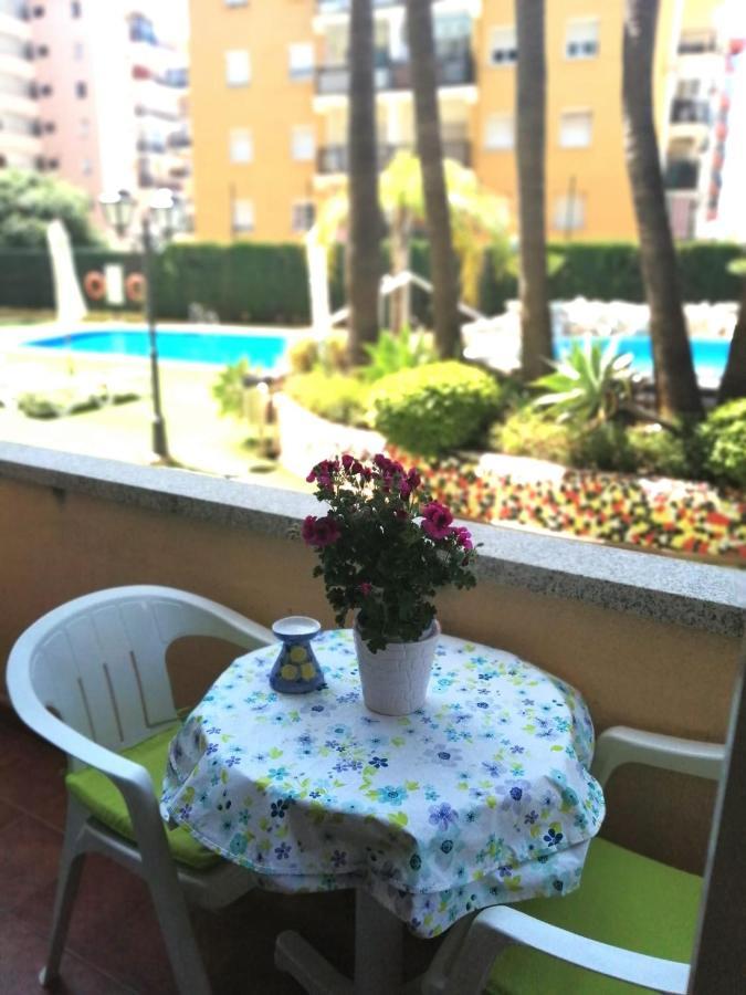 Fuengirola Apartamento Vacacional Mediterraneo Real Экстерьер фото