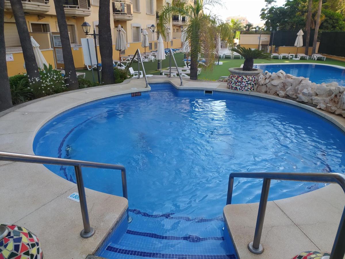 Fuengirola Apartamento Vacacional Mediterraneo Real Экстерьер фото