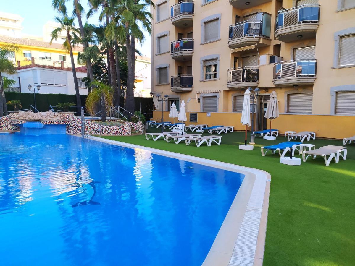 Fuengirola Apartamento Vacacional Mediterraneo Real Экстерьер фото